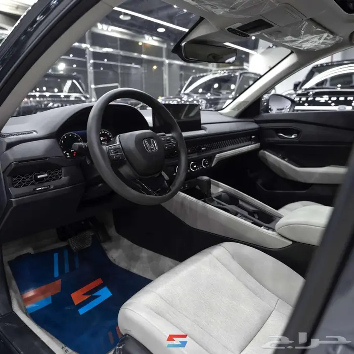 هوندا اكورد EX نص فل 2025 19