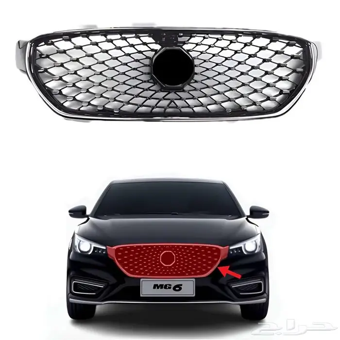 قطع غيار ام جي 5