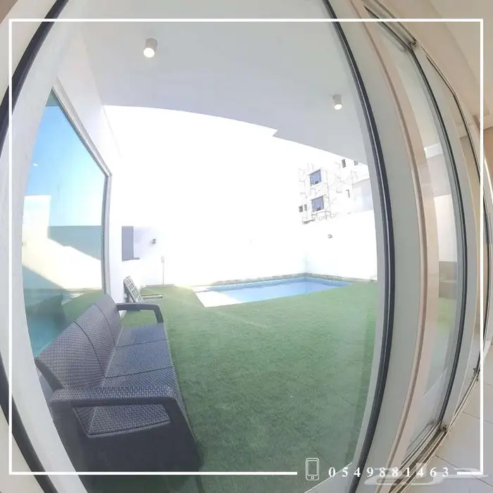 فيلا فاخرة للايجار في جدة الشاطي عروض فلل الشاطئ 0