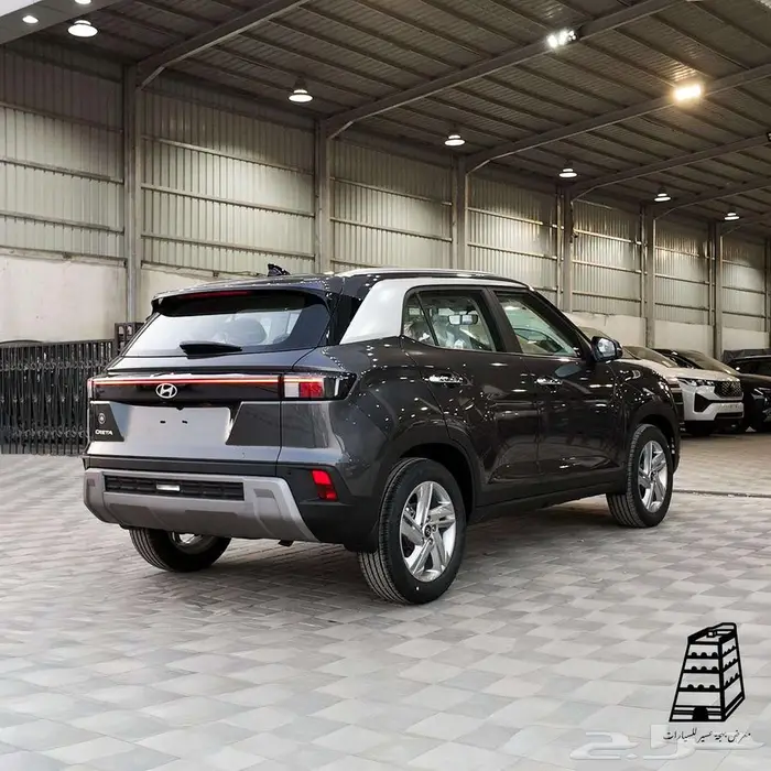 كريتا سمارت لون رمادي موديل 2026 اقساط وكاش 16