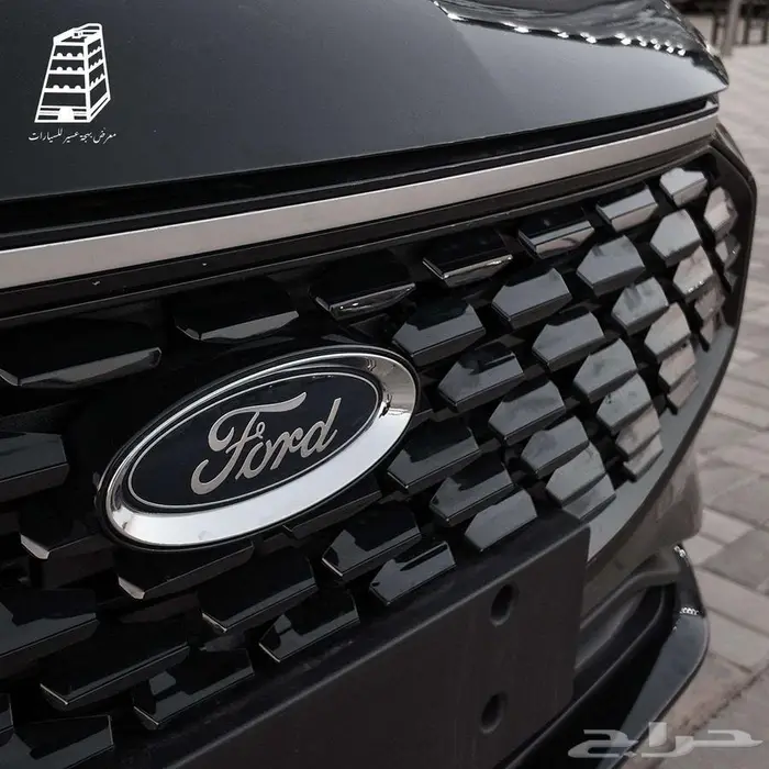 فورد تورس امبيانتي لون اسود موديل 2026 عروض للاقساط 8