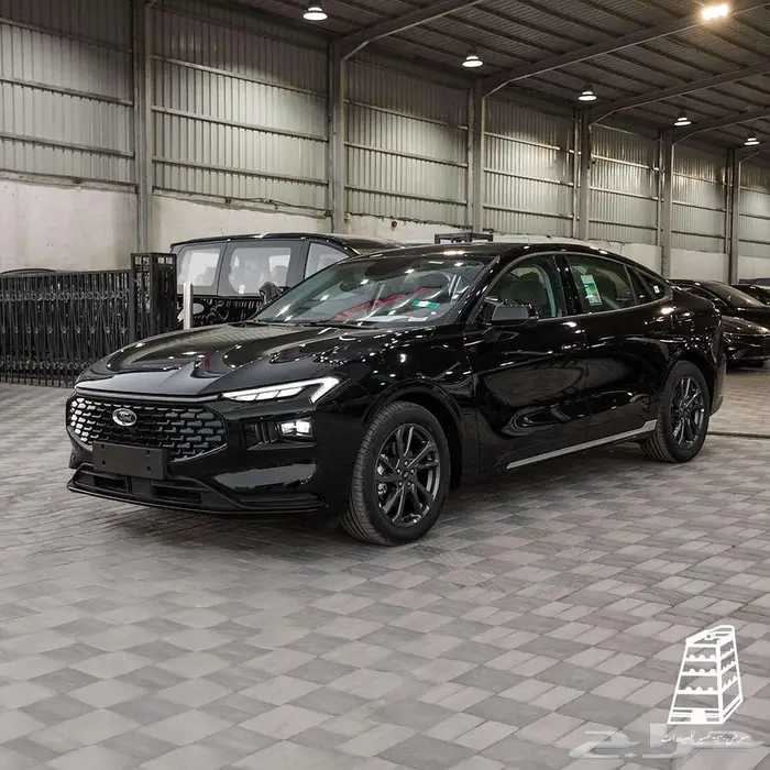 فورد تورس امبيانتي لون اسود موديل 2026 عروض للاقساط 0