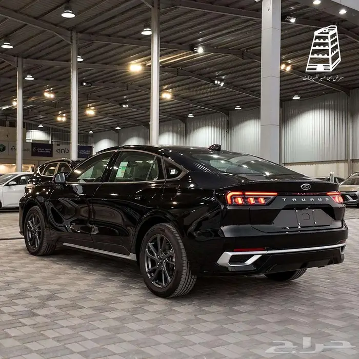 فورد تورس امبيانتي لون اسود موديل 2026 عروض للاقساط 14
