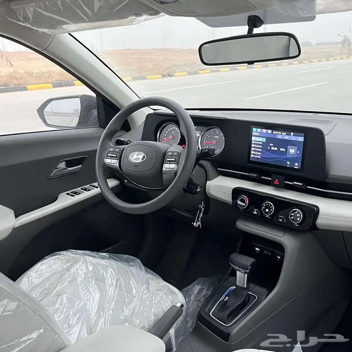 هيونداي اكسنت ستاندر 2026 1