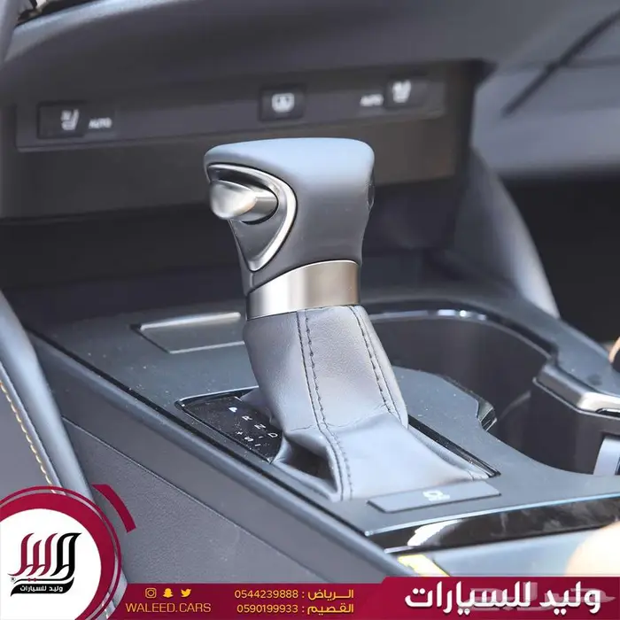 لكزس - ES 350 CC - خليجي سقف بانوراما 2025 12