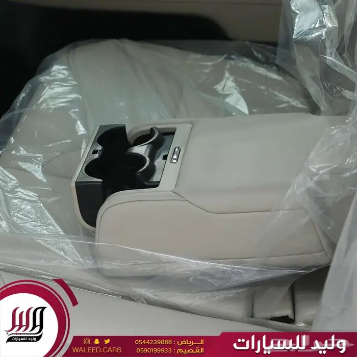 لاندكروزر - فى اكس اي - VXE جلد توين تيربو-2025 9