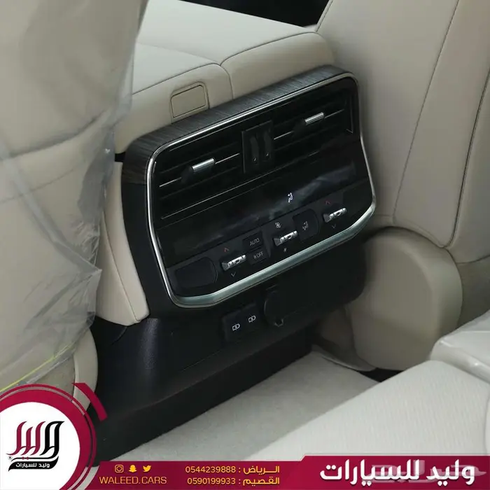 لاندكروزر - فى اكس اي - VXE جلد توين تيربو-2025 11