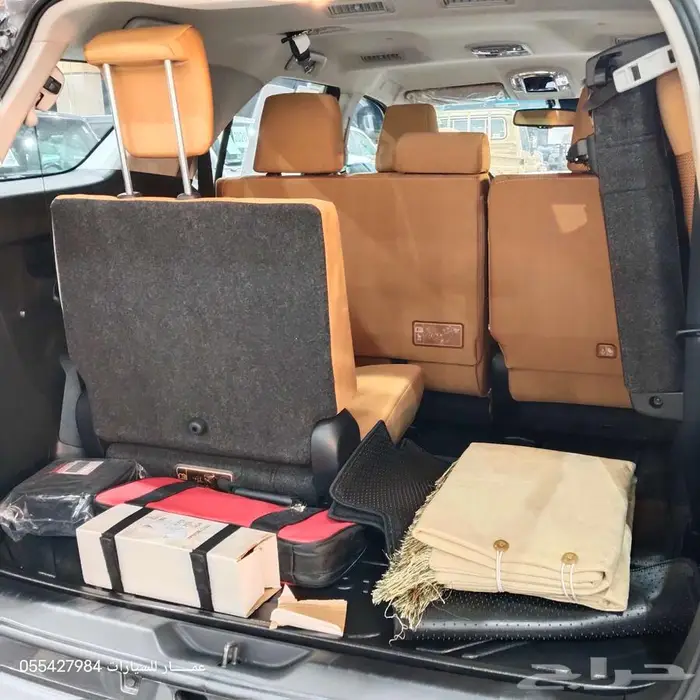 تويوتا فورشنر VX2 بلس ديزل 2024 12