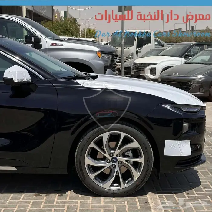 فورد تورس تيتانيوم باقل الاسعار مع باقة الهدايا 13