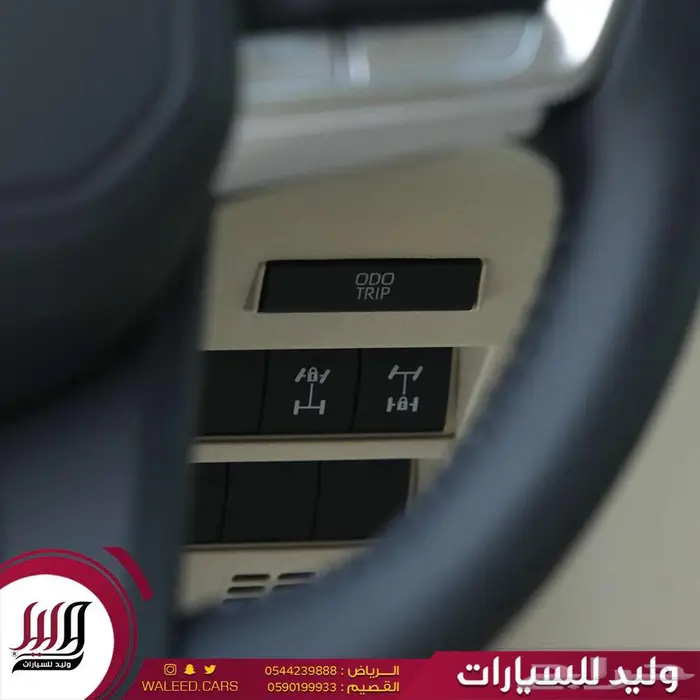 لاندكروزر جى اكس ار هدد استاندر 4.0 بنزين 2025 اقل سعر 15