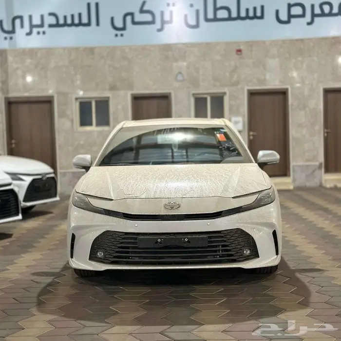 تويوتا كامرى LE 2025 0