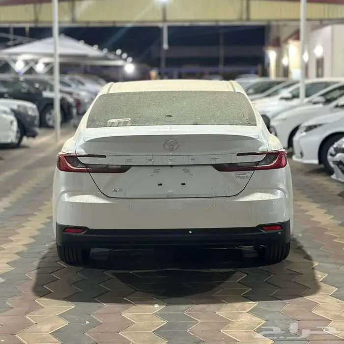 تويوتا كامرى LE 2025 1