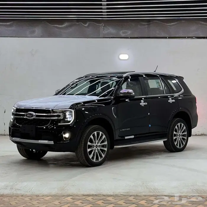 فورد ايفرست 2025 جميع الفئات 7