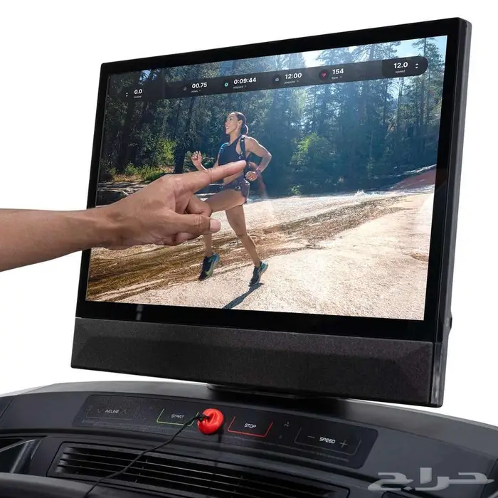 للبيع جهاز مشي NordicTrack Commercial 2450   شبه جديد 7