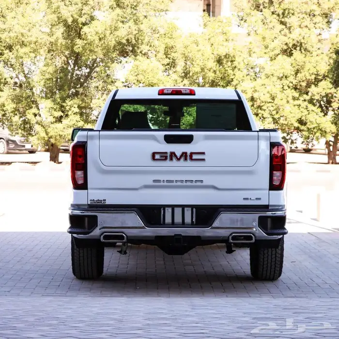 سييرا 2025 SLE 6