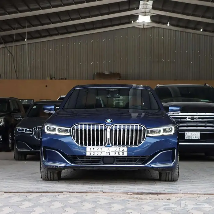 بي ام دبليو 2022 740Li 0