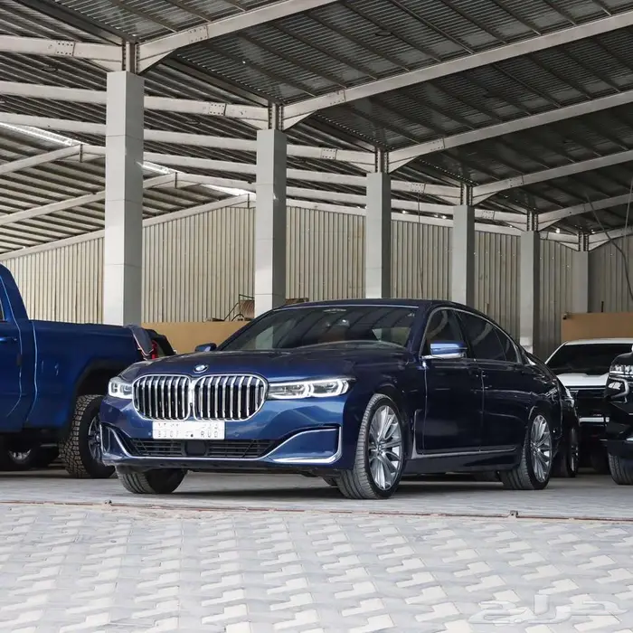 بي ام دبليو 2022 740Li 2