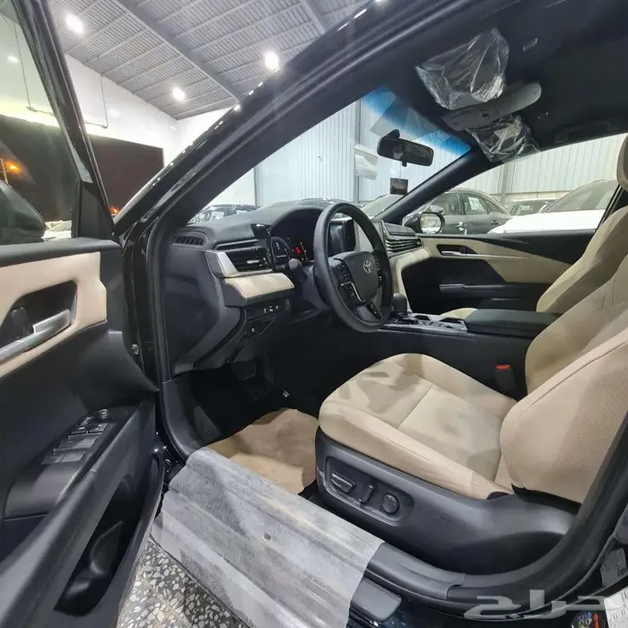 كامري استاندر 2025 السعر 114500 أقل سعر 10