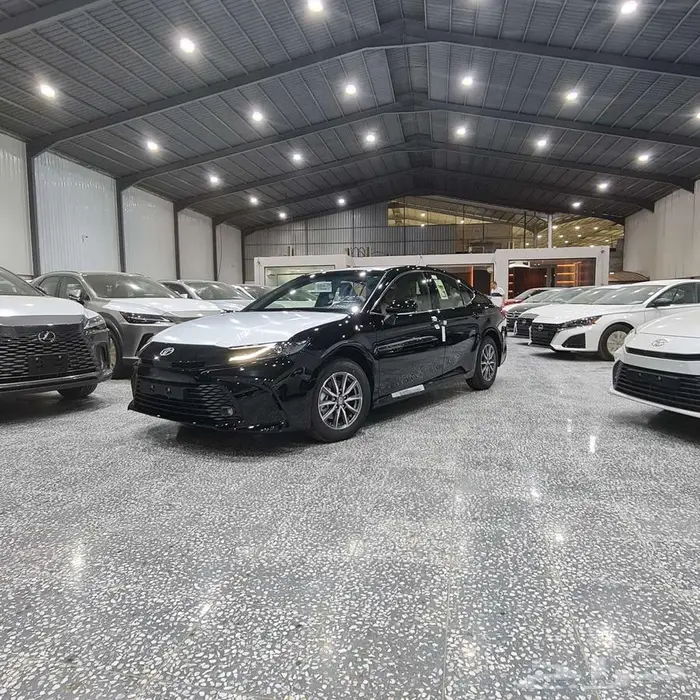 كامري استاندر 2025 السعر 114500 أقل سعر 1