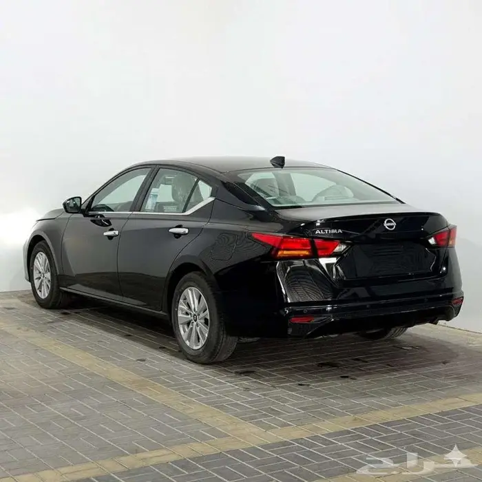 نيسان التيما استاندر 2025 ( تقسيط جميع البنوك ) 2