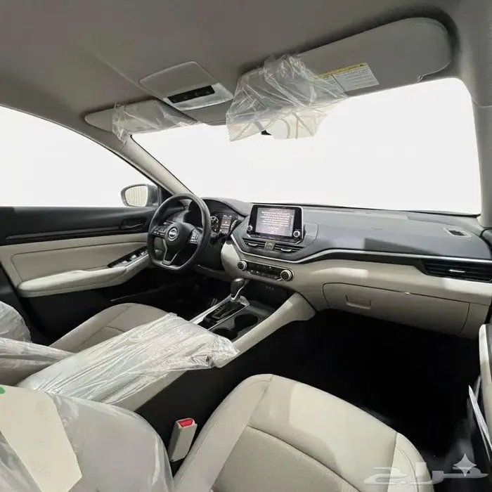 نيسان التيما استاندر 2025 ( تقسيط جميع البنوك ) 6