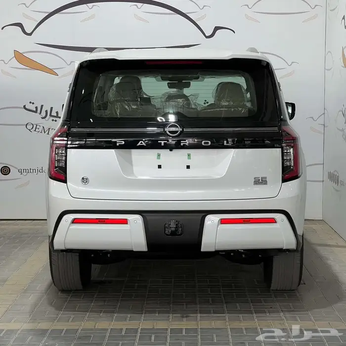 نيسان باترول SE2 بنزين 2026 بأقل الأسعار 3