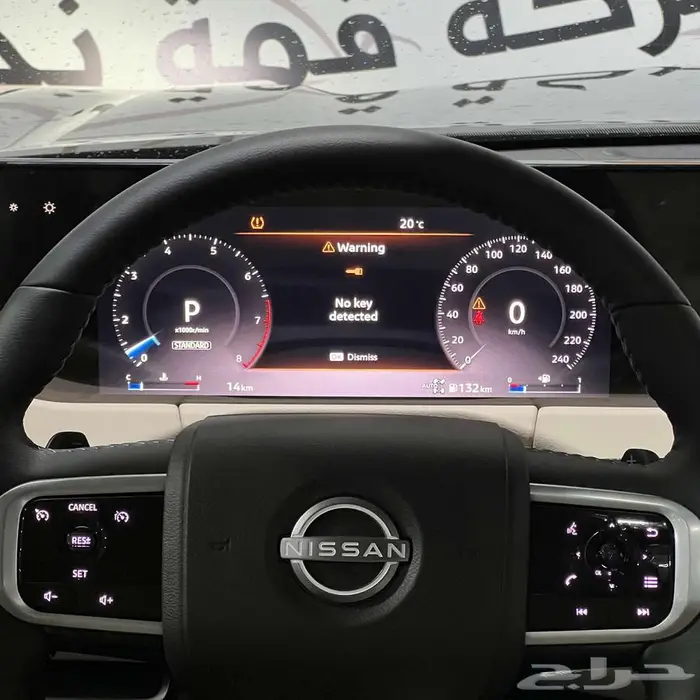 نيسان باترول SE2 بنزين 2026 بأقل الأسعار 11