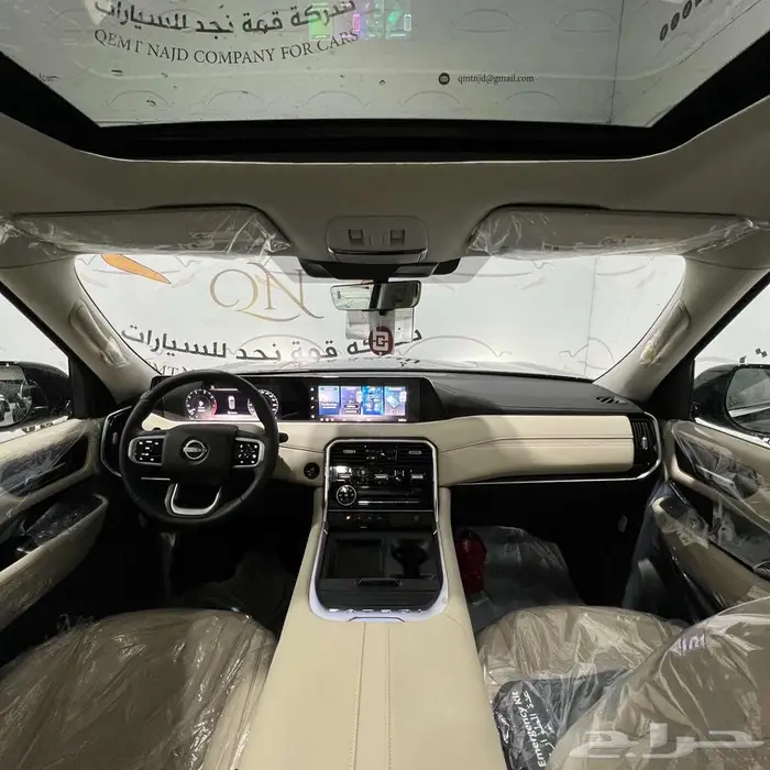 نيسان باترول SE2 بنزين 2026 بأقل الأسعار 9