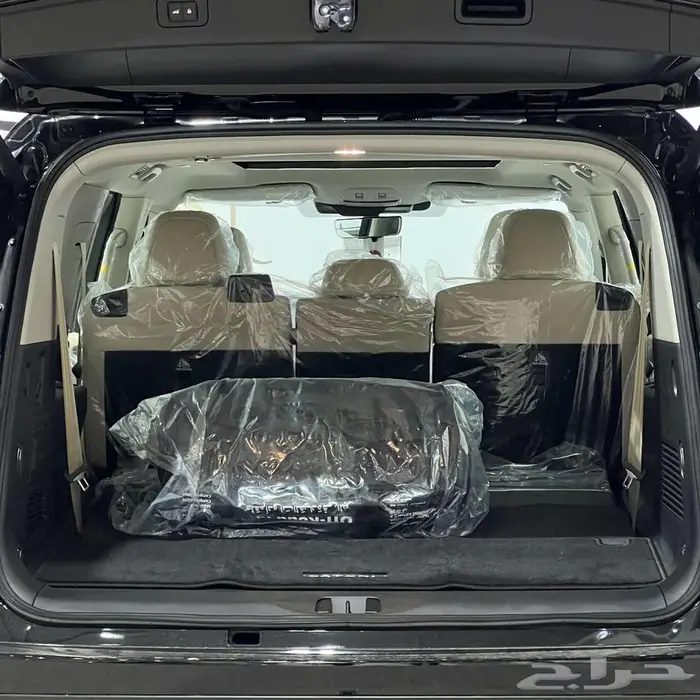 نيسان باترول SE2 بنزين 2026 بأقل الأسعار 4