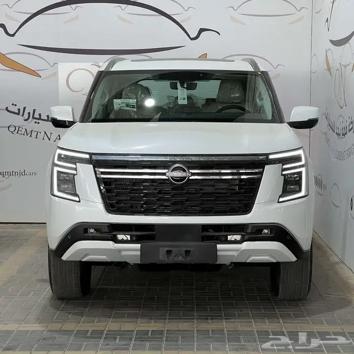 نيسان باترول SE2 بنزين 2026 بأقل الأسعار 1