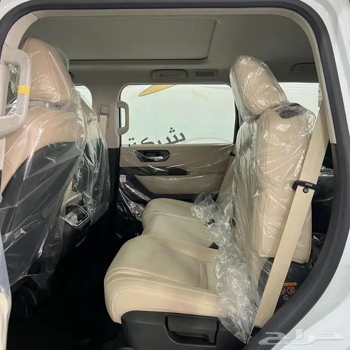 نيسان باترول SE2 بنزين 2026 بأقل الأسعار 5