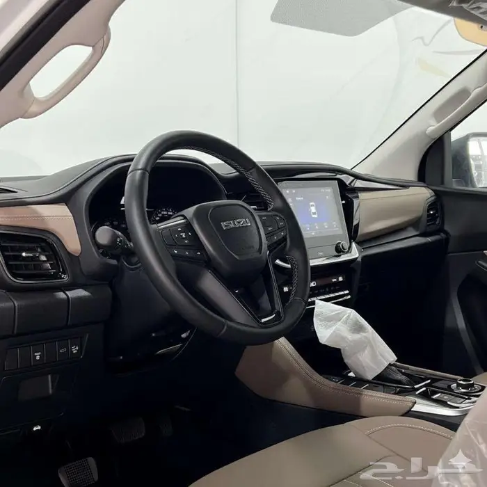 ايسوزو mux 2025 فل كامل ( تقسيط جميع البنوك ) 5