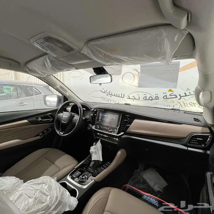 ايسوزو MUX فل كامل دبل ديزل 2025 بأقل الأسعار 10