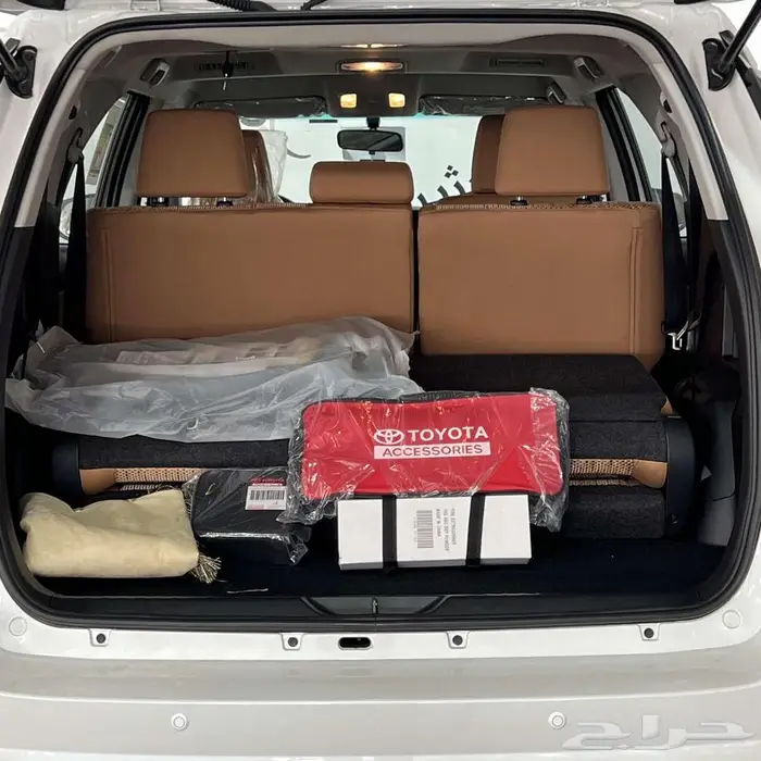 تويوتا فورتشنر GX2 م2.4 دبل ديزل 2025 بأقل الأسعار 4