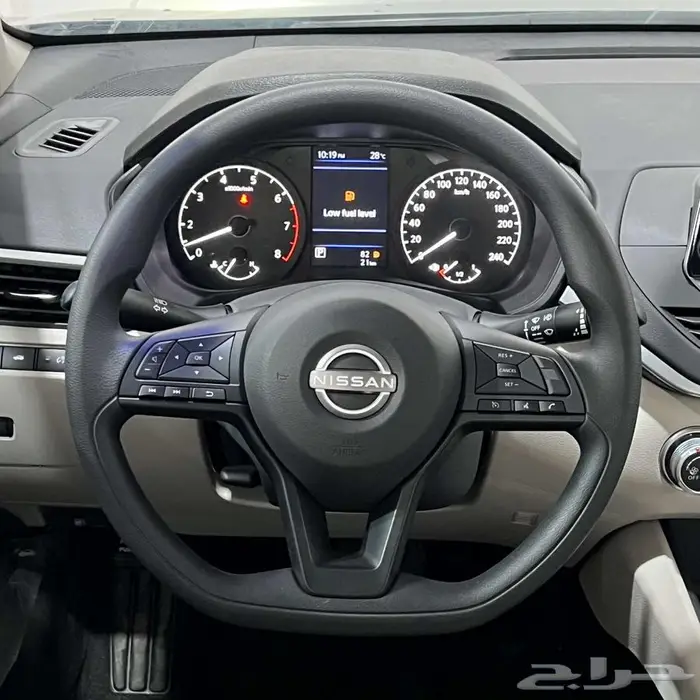 نيسان التيما استاندر بنزين 2025 بأقل الأسعار 9