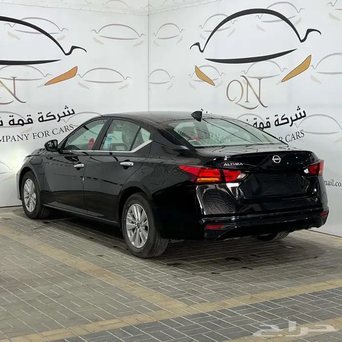 نيسان التيما استاندر بنزين 2025 بأقل الأسعار 2