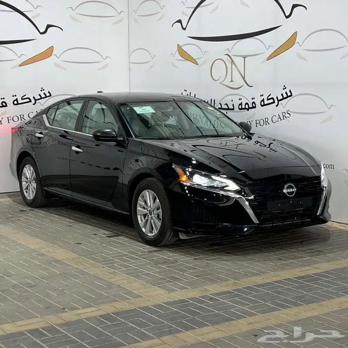 نيسان التيما استاندر بنزين 2025 بأقل الأسعار 0