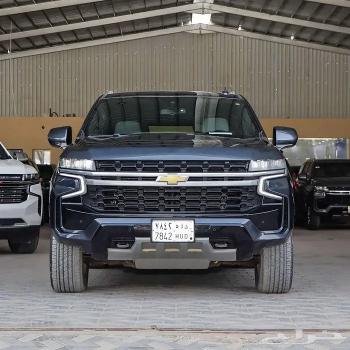 تاهو 2021 LS بدون دبل 0