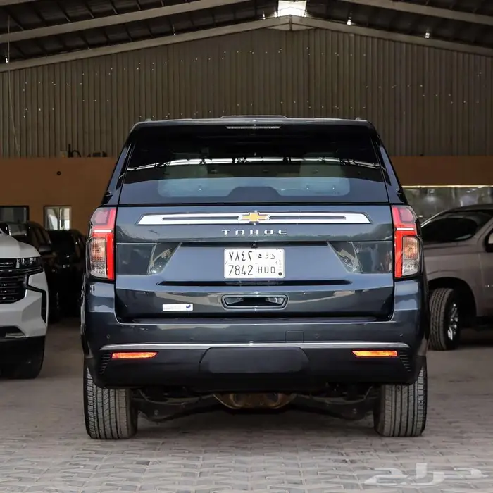 تاهو 2021 LS بدون دبل 5