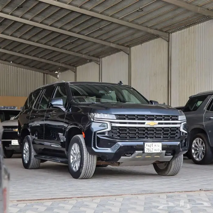 تاهو 2021 LS بدون دبل 1