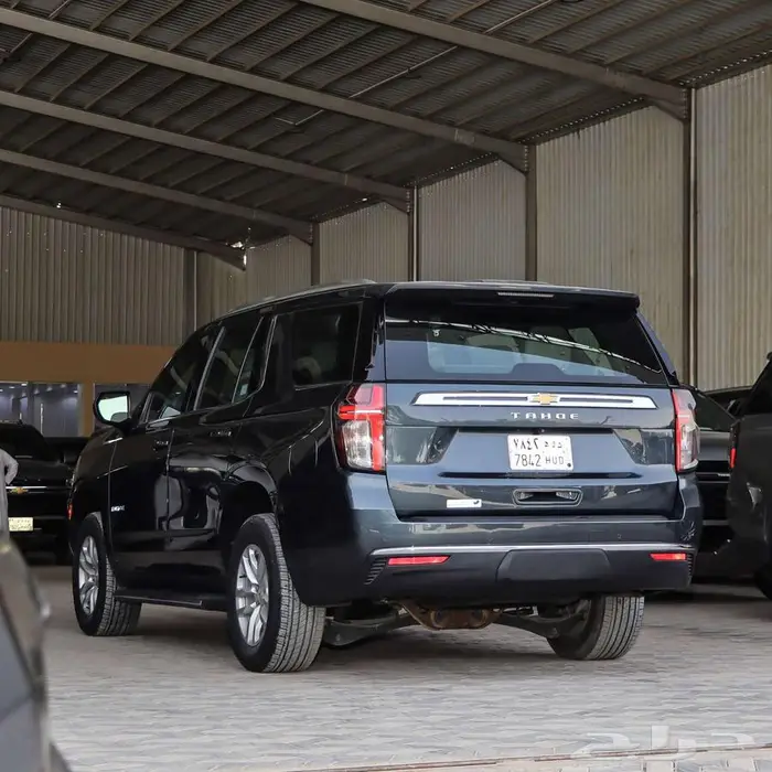 تاهو 2021 LS بدون دبل 4