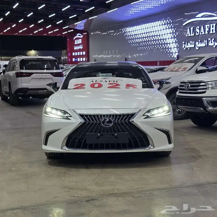 لكزس ES350 DD 2025 0