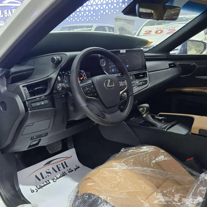 لكزس ES350 DD 2025 9
