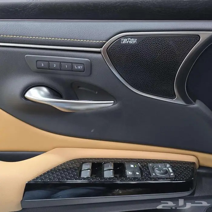 لكزس ES350 DD 2025 12