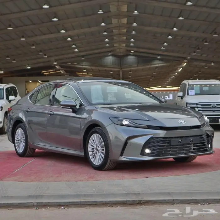 تويوتا كامري 2025 بلص (مبيعات بنوك) 8