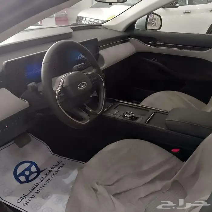 فورد تورس 2026- اقل سعر -كاش وتمويل 2