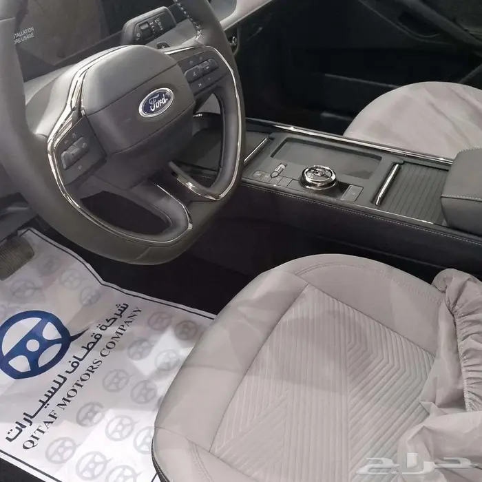 فورد تورس 2026- اقل سعر -كاش وتمويل 1