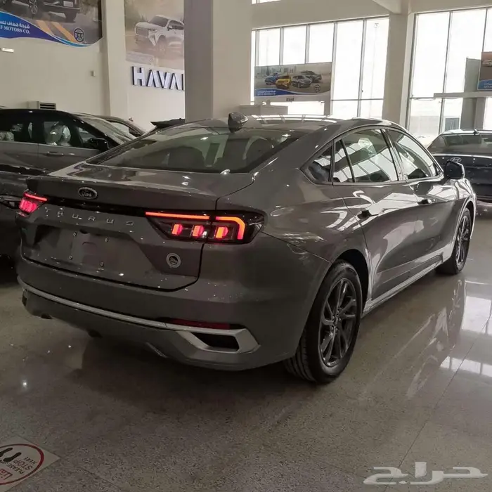 فورد تورس 2026- اقل سعر -كاش وتمويل 5