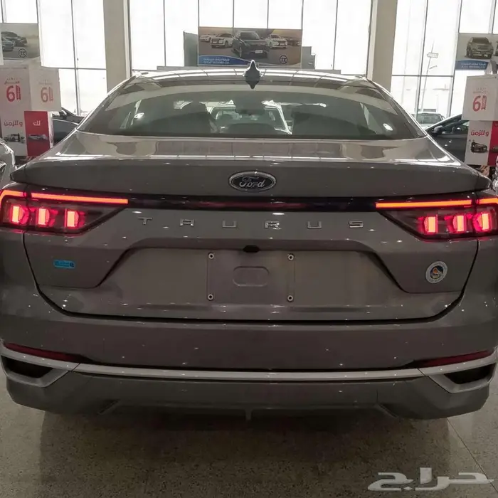 فورد تورس 2026- اقل سعر -كاش وتمويل 6