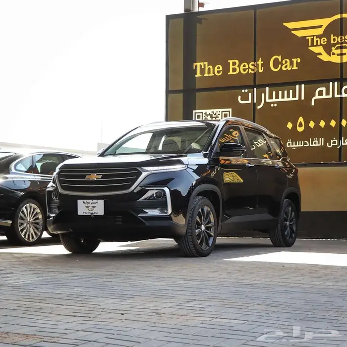 شيفورلية كابتفيا نص فل LT موديل 2022 1